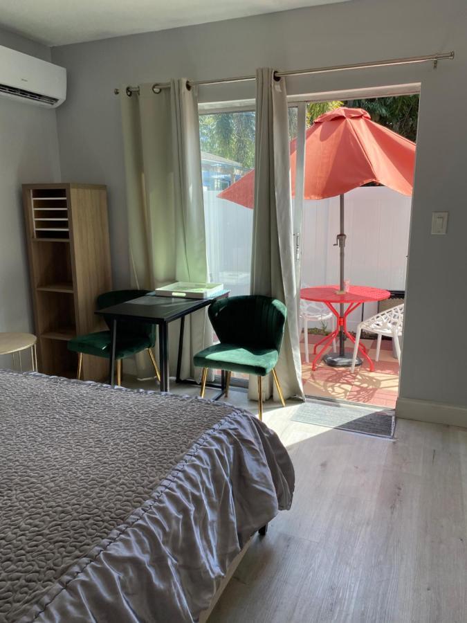 Cozy Studio Near Atlantic Ave W/Private Patio Apartamento Delray Beach Exterior foto