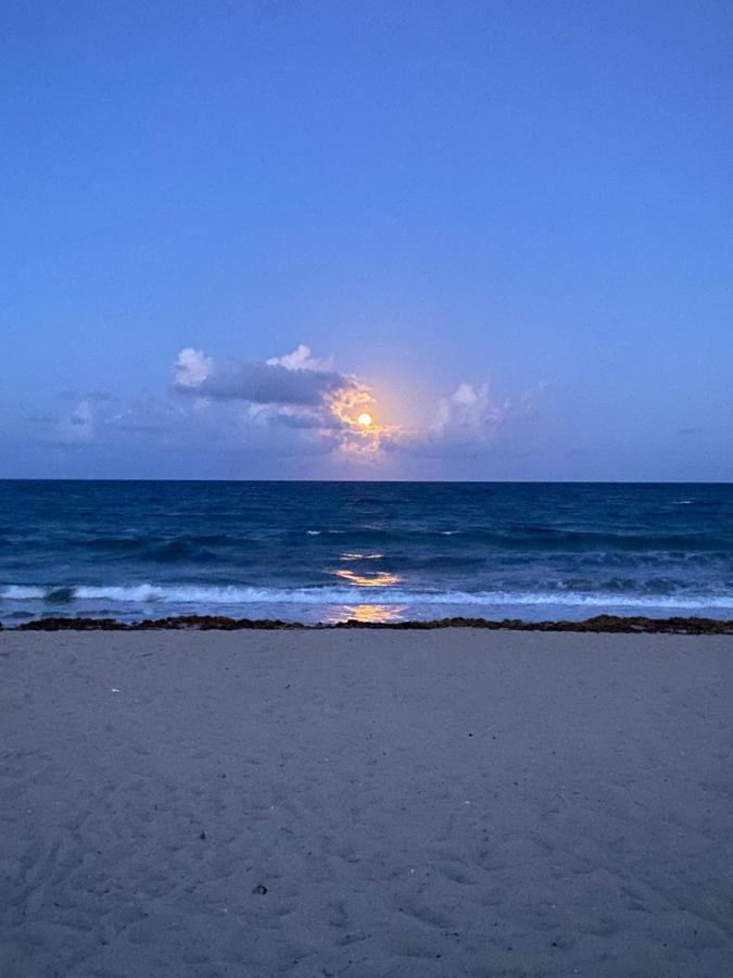 Cozy Studio Near Atlantic Ave W/Private Patio Apartamento Delray Beach Exterior foto