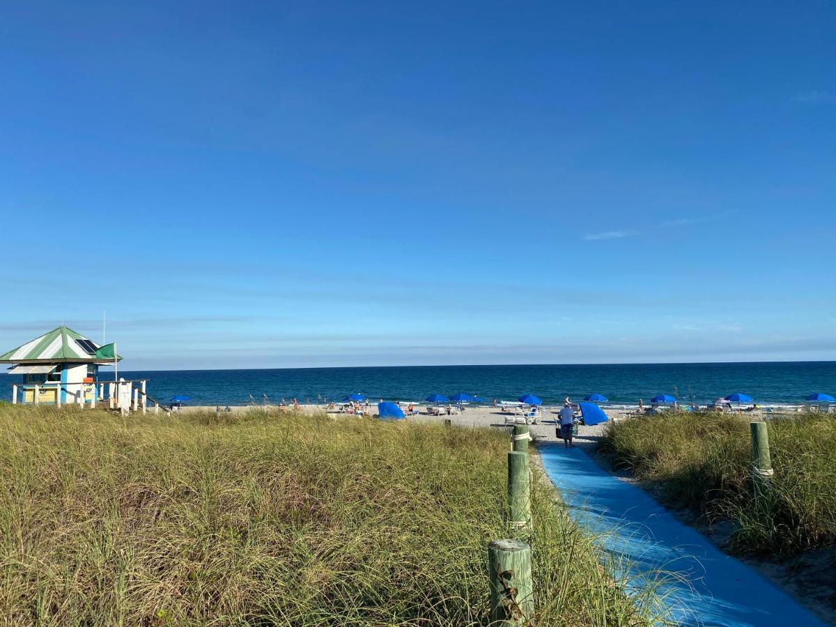 Cozy Studio Near Atlantic Ave W/Private Patio Apartamento Delray Beach Exterior foto