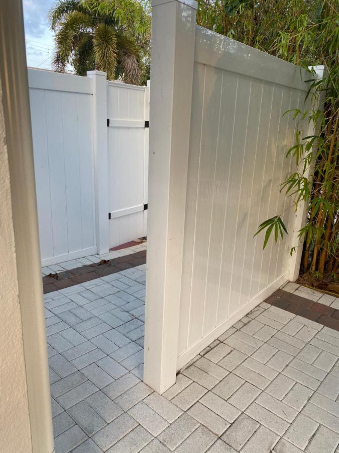 Cozy Studio Near Atlantic Ave W/Private Patio Apartamento Delray Beach Exterior foto
